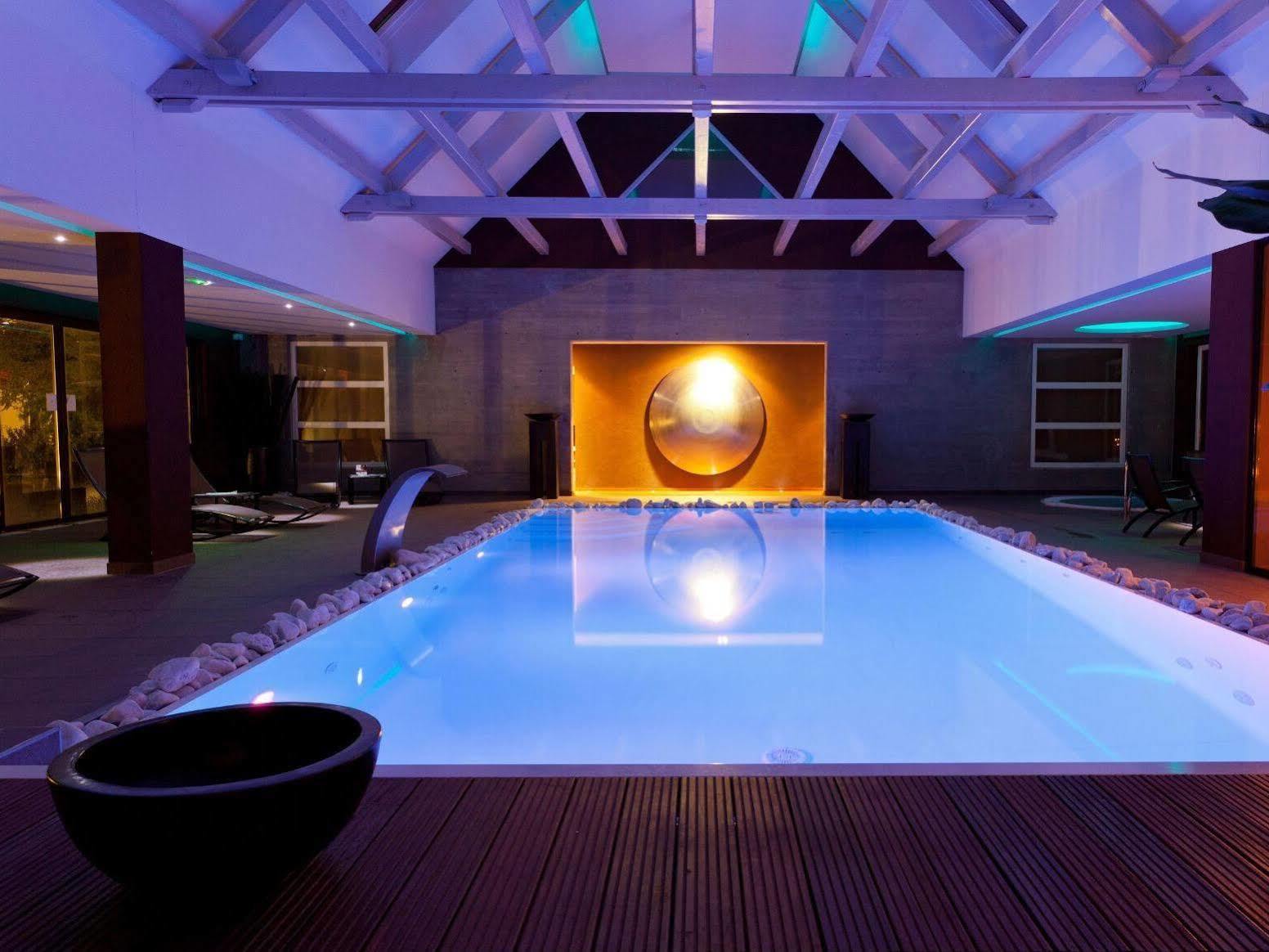 La Source Des Sens (Adults Only) Morsbronn-les-Bains Exterior foto